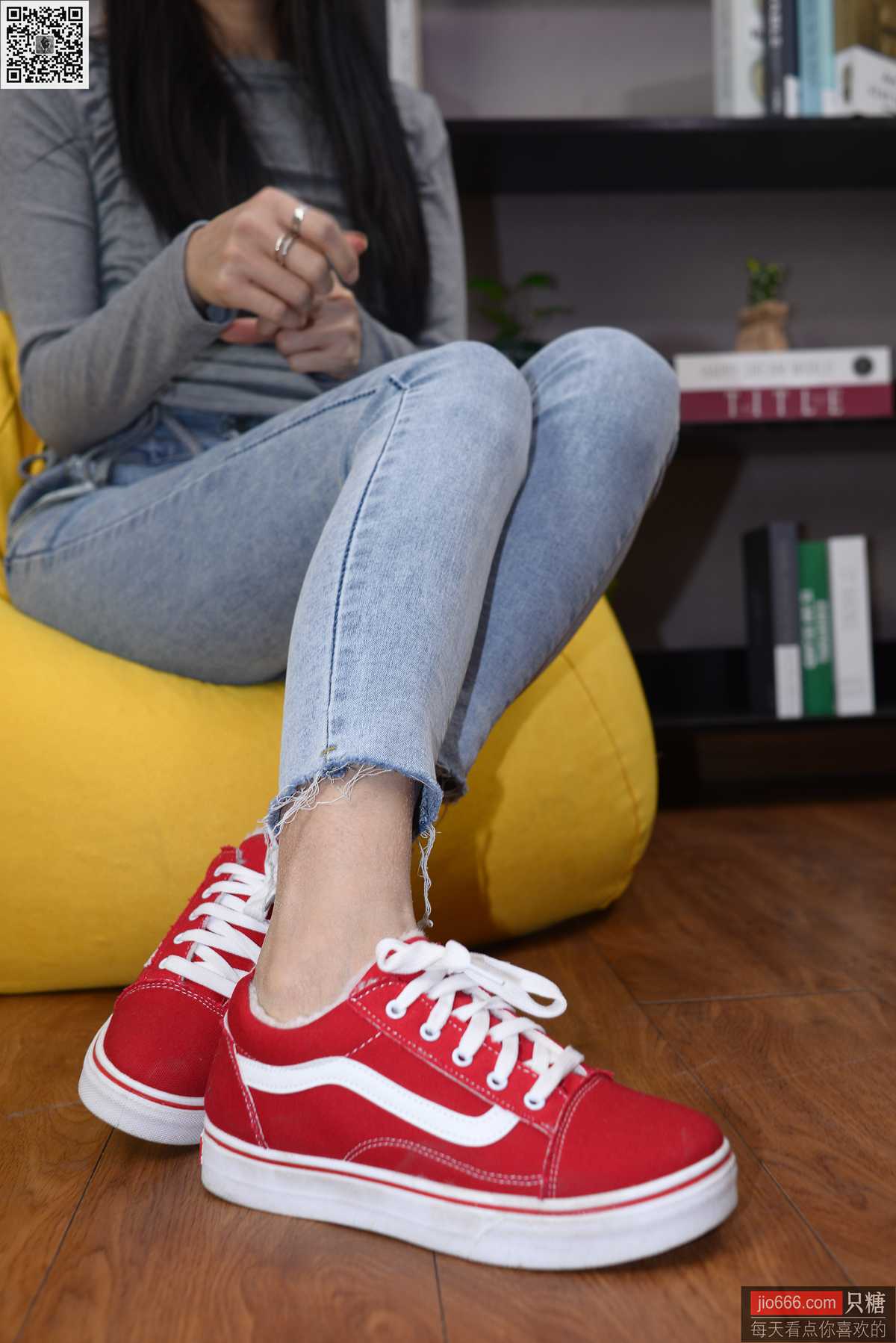 图片[203]-[只糖棉袜]NO.149 文文 轻拾月光，听风声缱绻[229P] – 速更版-美库