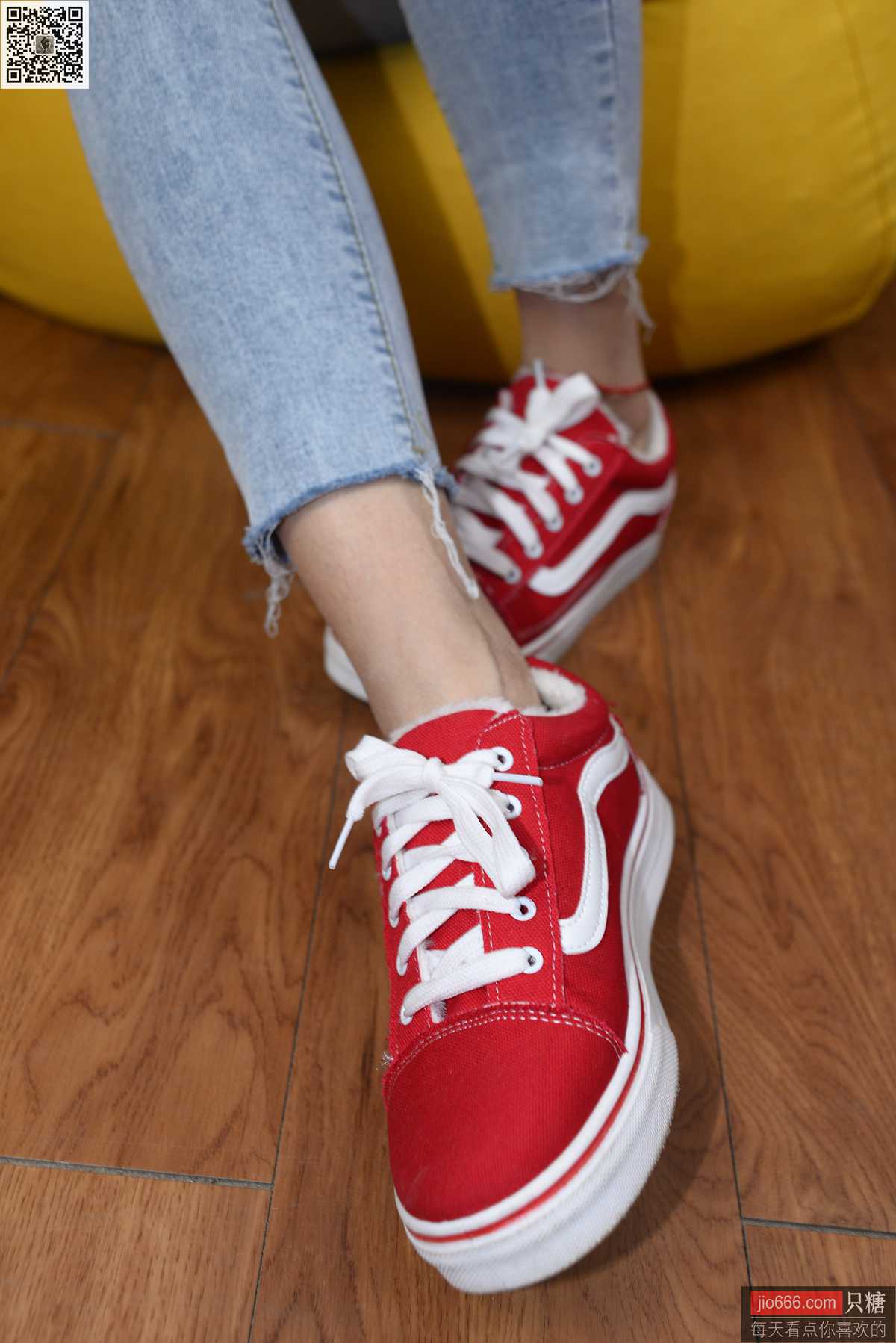 图片[192]-[只糖棉袜]NO.149 文文 轻拾月光，听风声缱绻[229P] – 速更版-美库