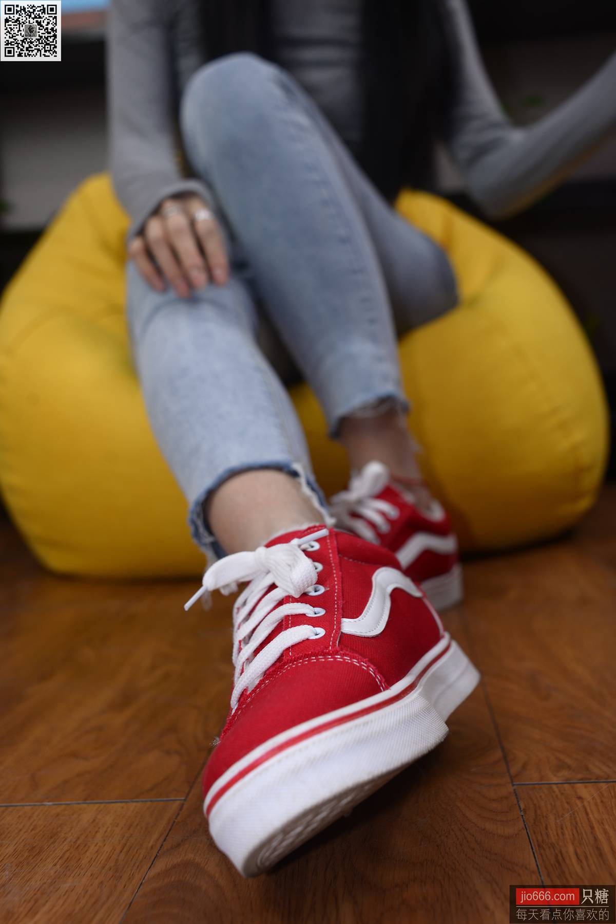 图片[113]-[只糖棉袜]NO.149 文文 轻拾月光，听风声缱绻[229P] – 速更版-美库