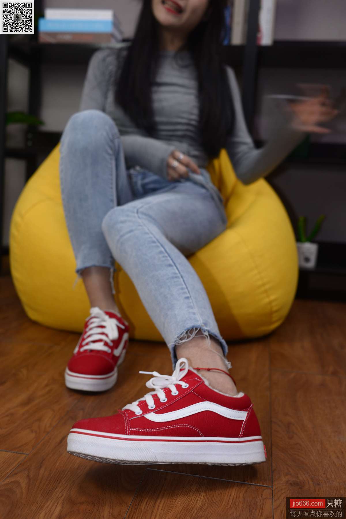 图片[221]-[只糖棉袜]NO.149 文文 轻拾月光，听风声缱绻[229P] – 速更版-美库