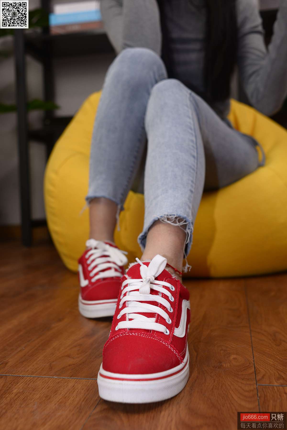 图片[94]-[只糖棉袜]NO.149 文文 轻拾月光，听风声缱绻[229P] – 速更版-美库