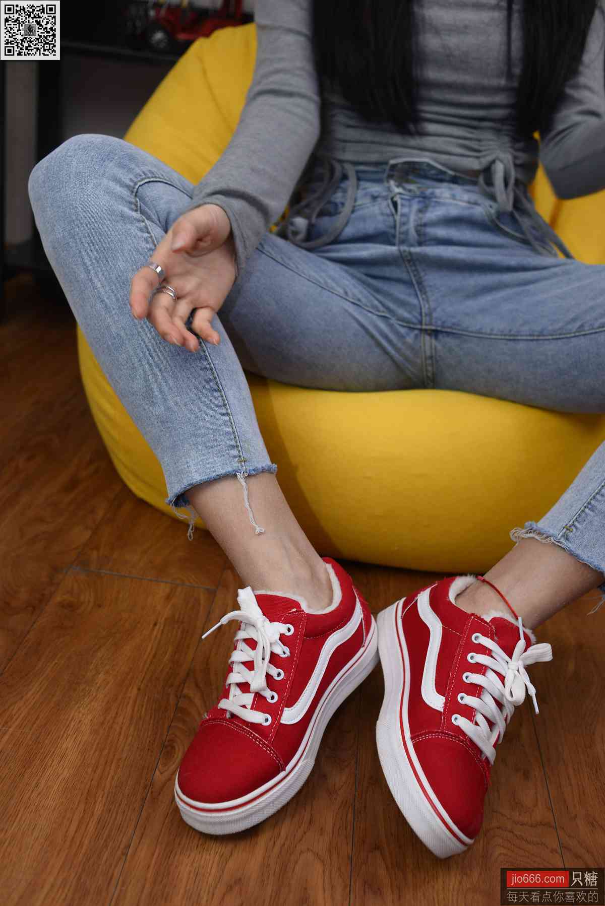 图片[81]-[只糖棉袜]NO.149 文文 轻拾月光，听风声缱绻[229P] – 速更版-美库