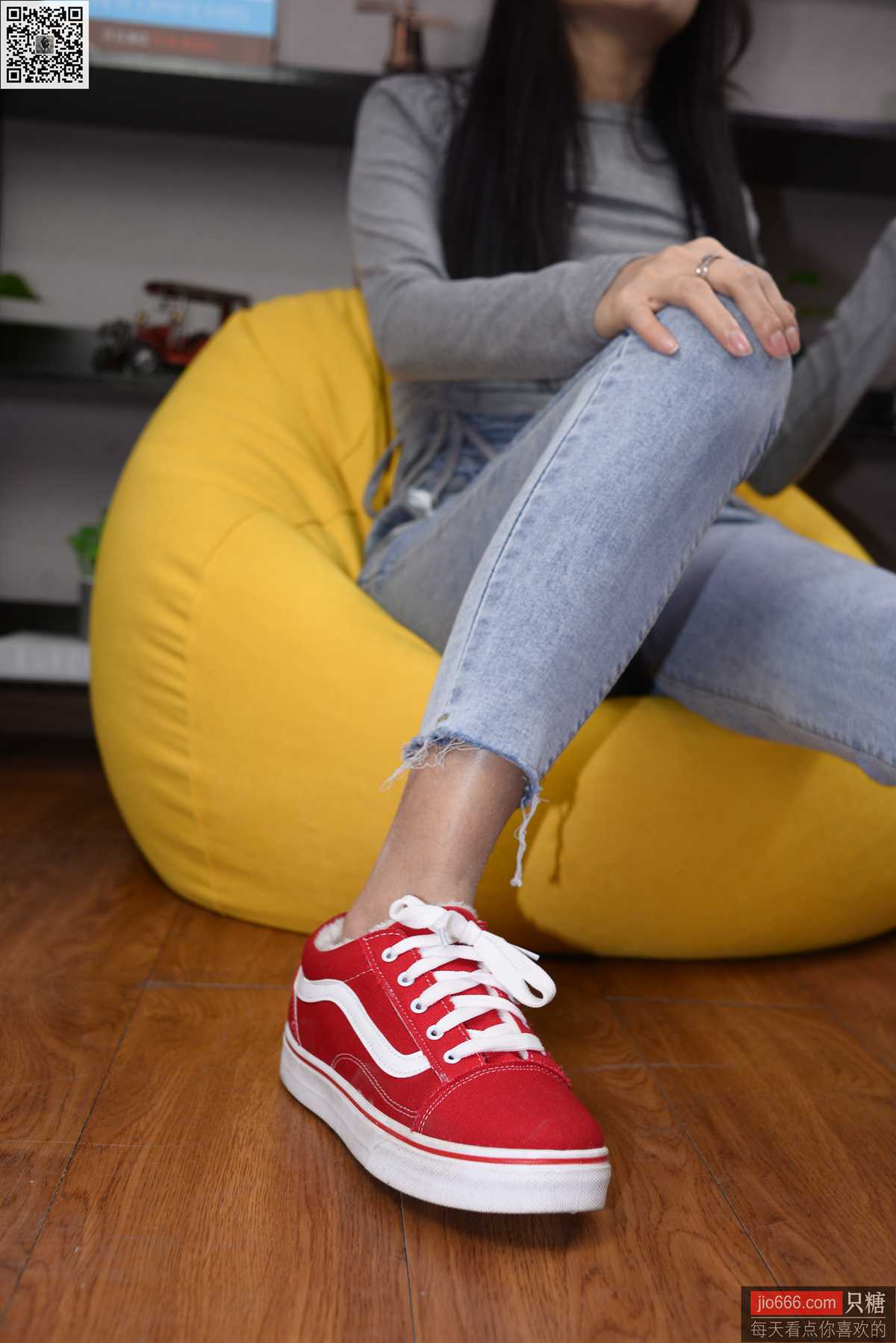 图片[172]-[只糖棉袜]NO.149 文文 轻拾月光，听风声缱绻[229P] – 速更版-美库