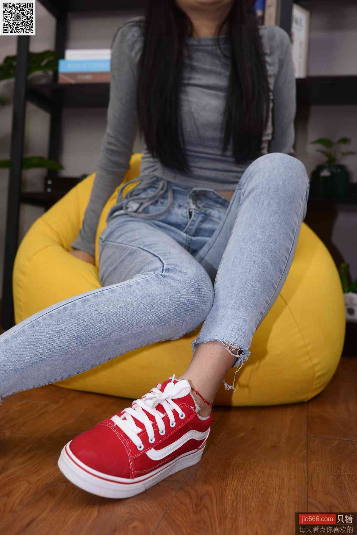 图片[143]-[只糖棉袜]NO.149 文文 轻拾月光，听风声缱绻[229P] – 速更版-美库