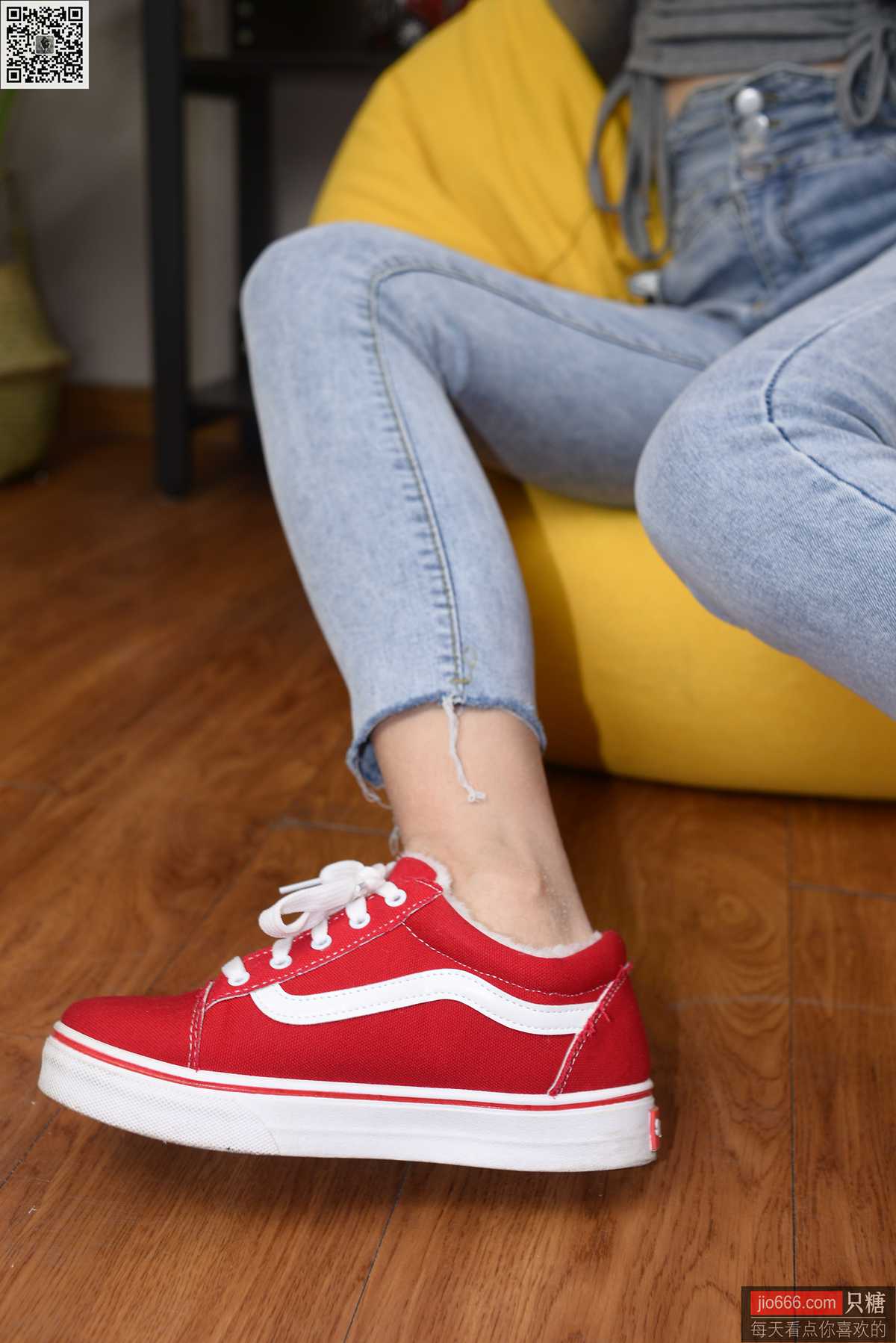 图片[128]-[只糖棉袜]NO.149 文文 轻拾月光，听风声缱绻[229P] – 速更版-美库