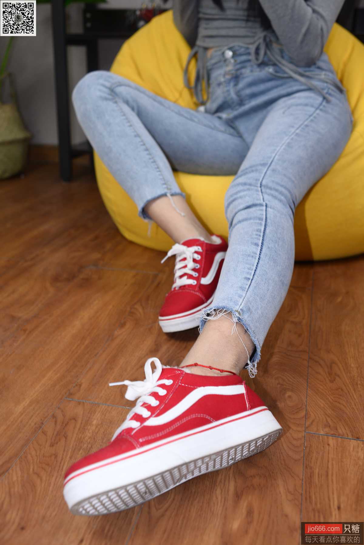 图片[196]-[只糖棉袜]NO.149 文文 轻拾月光，听风声缱绻[229P] – 速更版-美库