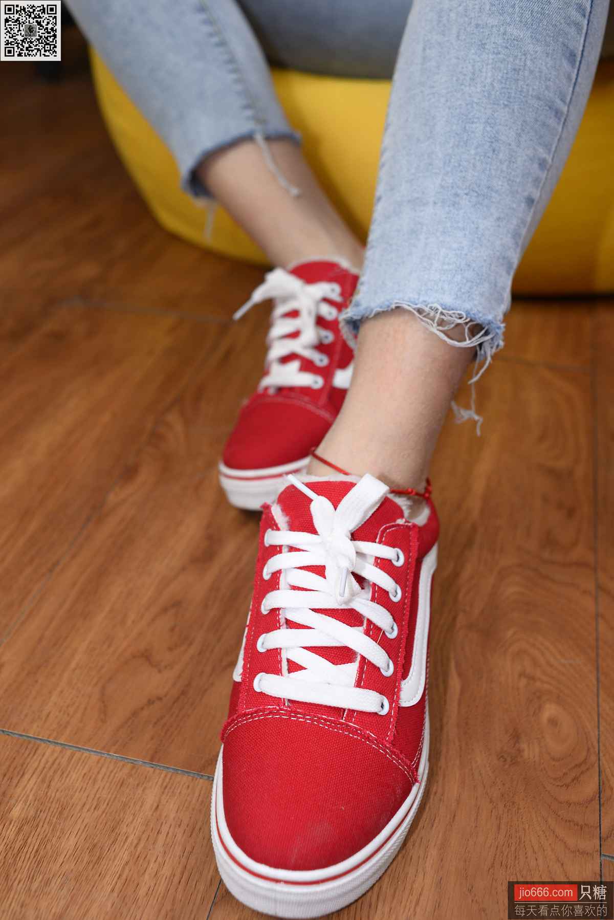 图片[22]-[只糖棉袜]NO.149 文文 轻拾月光，听风声缱绻[229P] – 速更版-美库