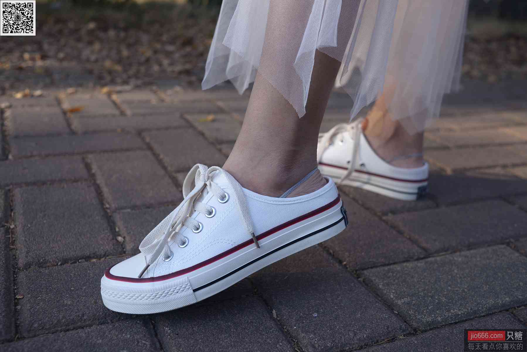 图片[148]-[只糖棉袜]NO.150 陈韵 不为往事扰，余生只愿笑[237P] – 速更版-美库