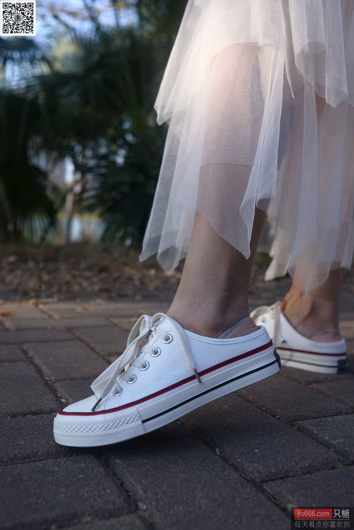 图片[46]-[只糖棉袜]NO.150 陈韵 不为往事扰，余生只愿笑[237P] – 速更版-美库