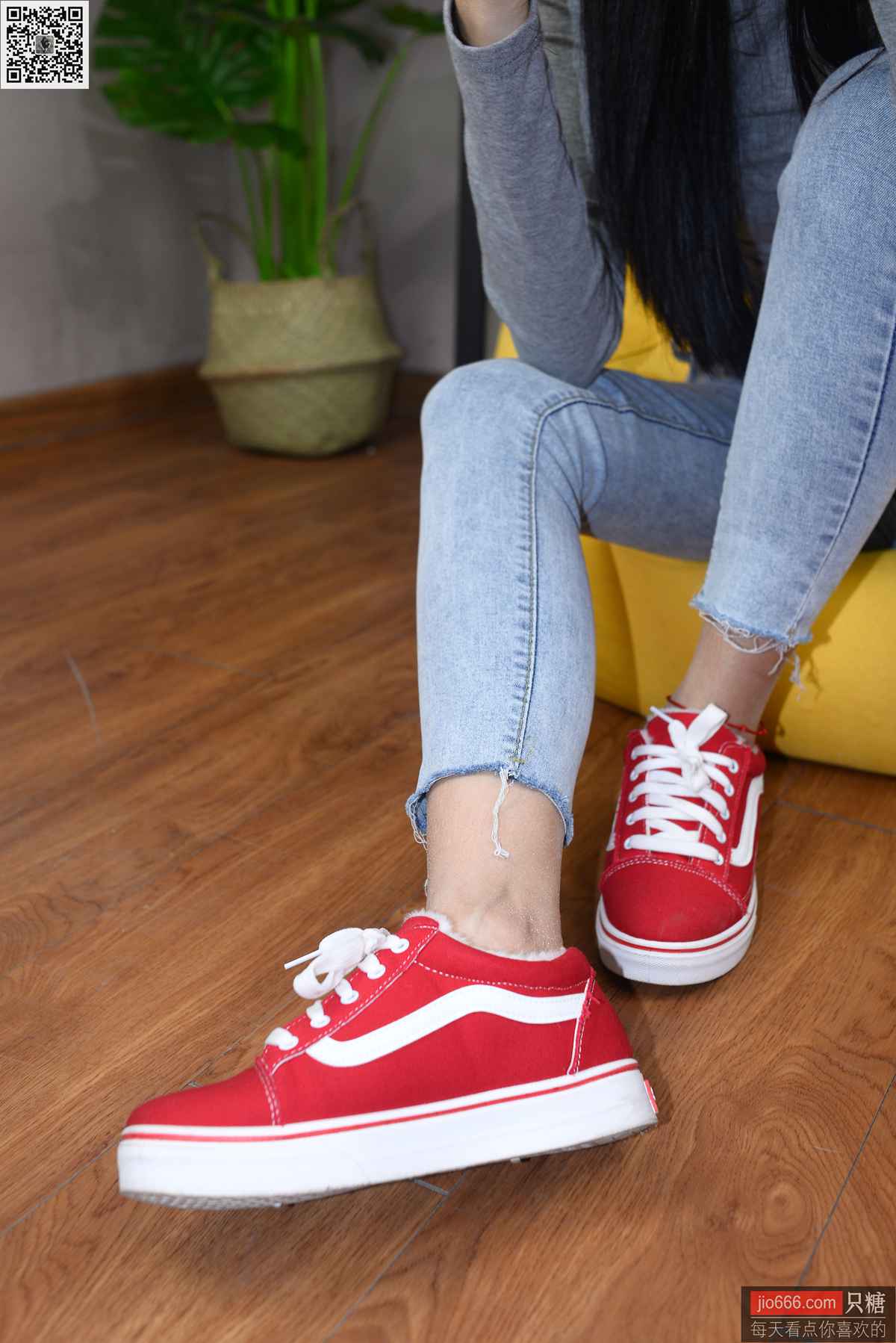 图片[80]-[只糖棉袜]NO.149 文文 轻拾月光，听风声缱绻[229P] – 速更版-美库