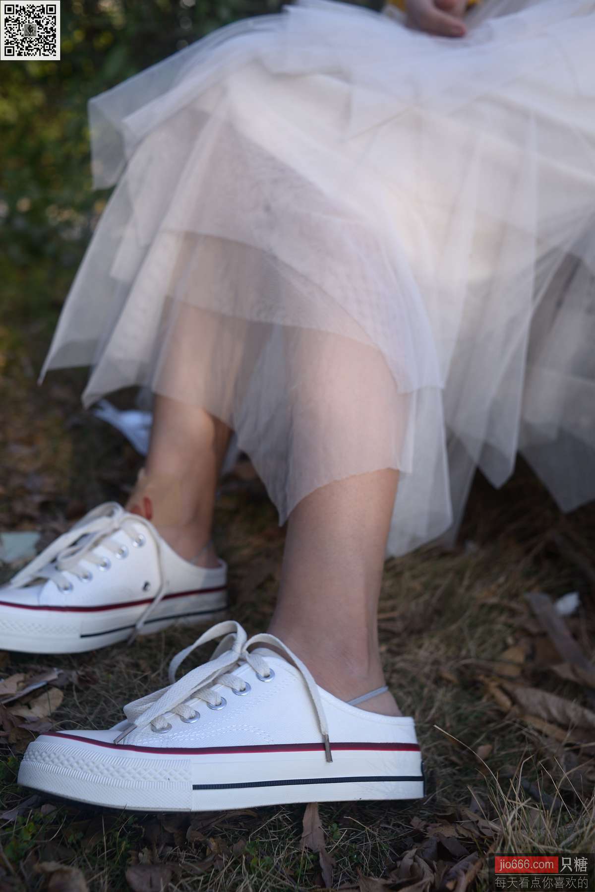 图片[95]-[只糖棉袜]NO.150 陈韵 不为往事扰，余生只愿笑[237P] – 速更版-美库