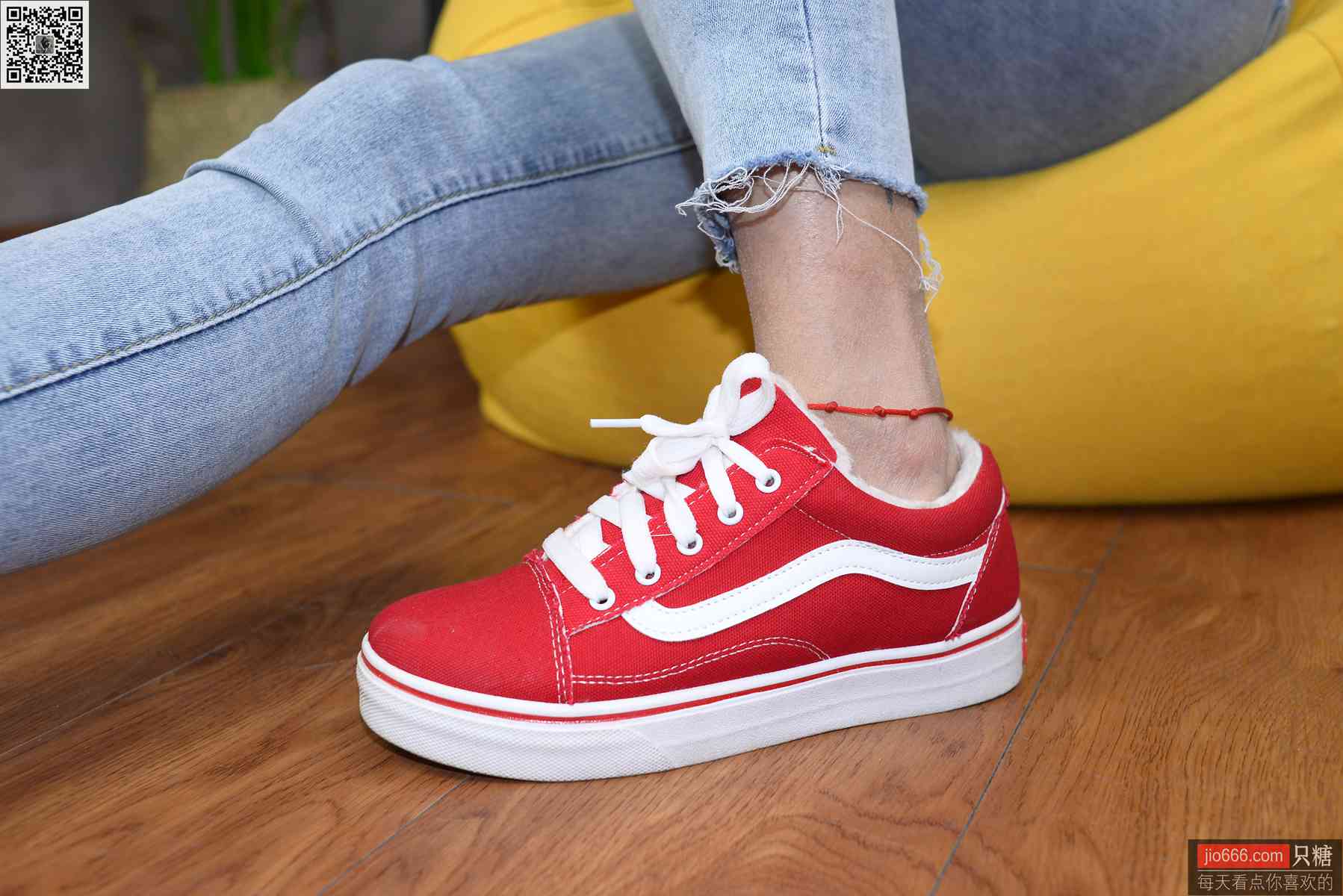 图片[56]-[只糖棉袜]NO.149 文文 轻拾月光，听风声缱绻[229P] – 速更版-美库