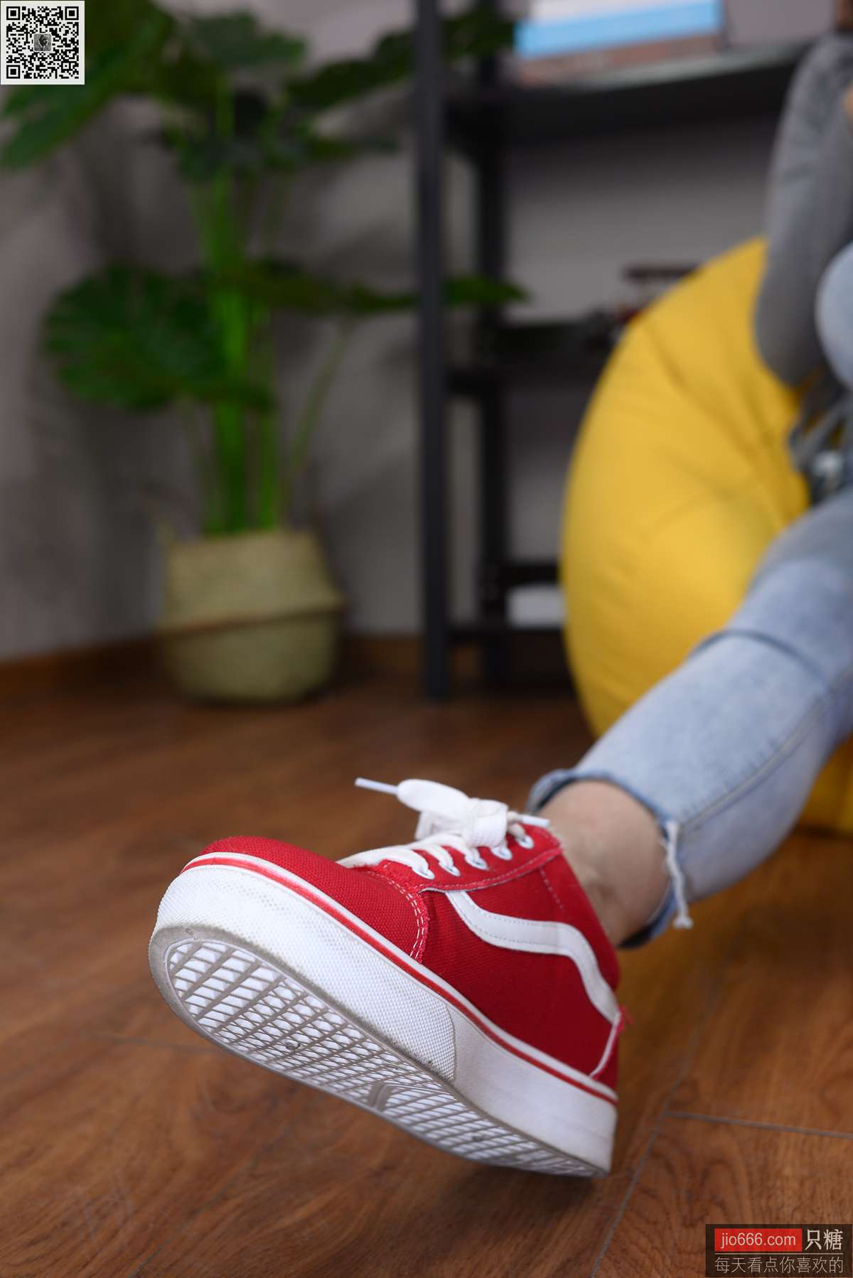 图片[20]-[只糖棉袜]NO.149 文文 轻拾月光，听风声缱绻[229P] – 速更版-美库