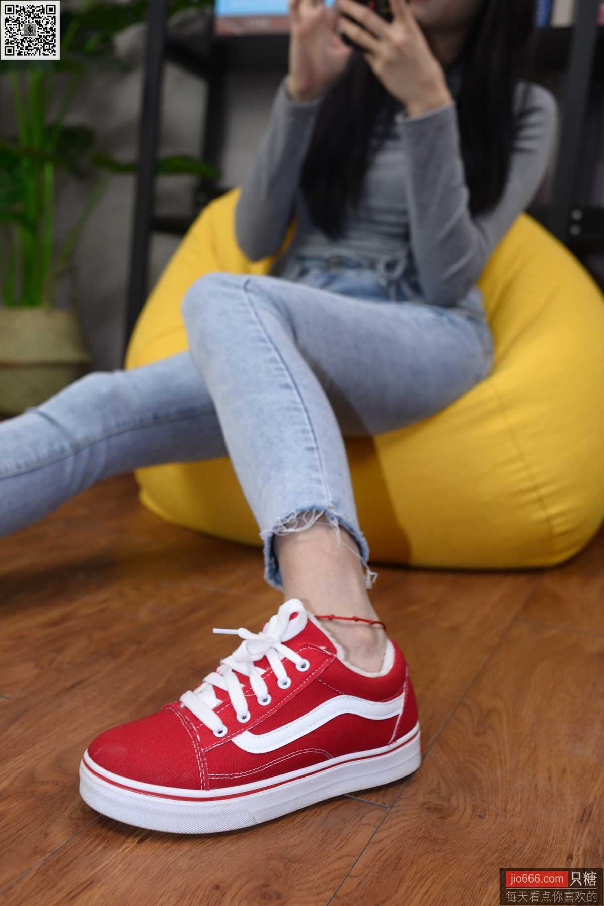 图片[137]-[只糖棉袜]NO.149 文文 轻拾月光，听风声缱绻[229P] – 速更版-美库