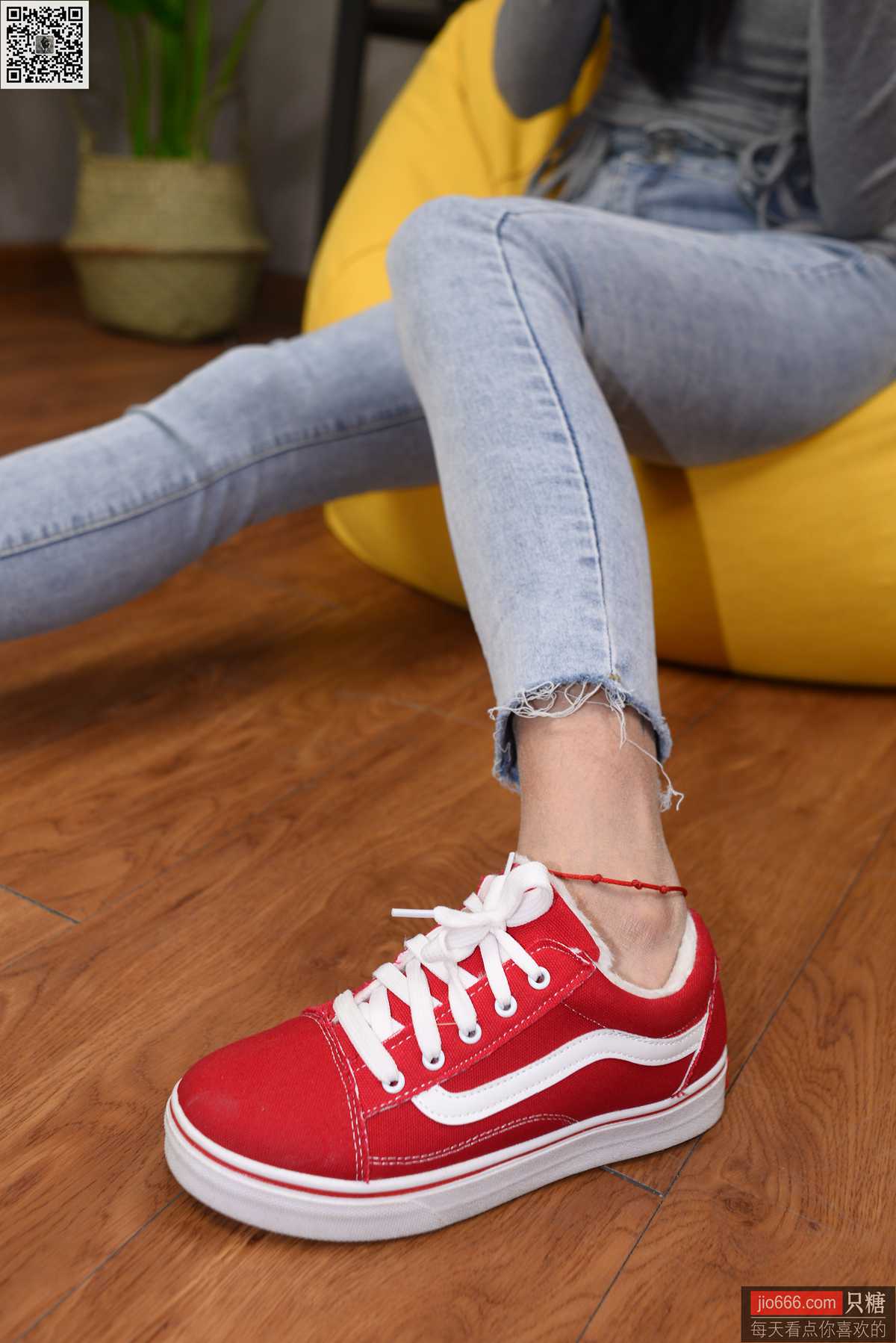 图片[76]-[只糖棉袜]NO.149 文文 轻拾月光，听风声缱绻[229P] – 速更版-美库