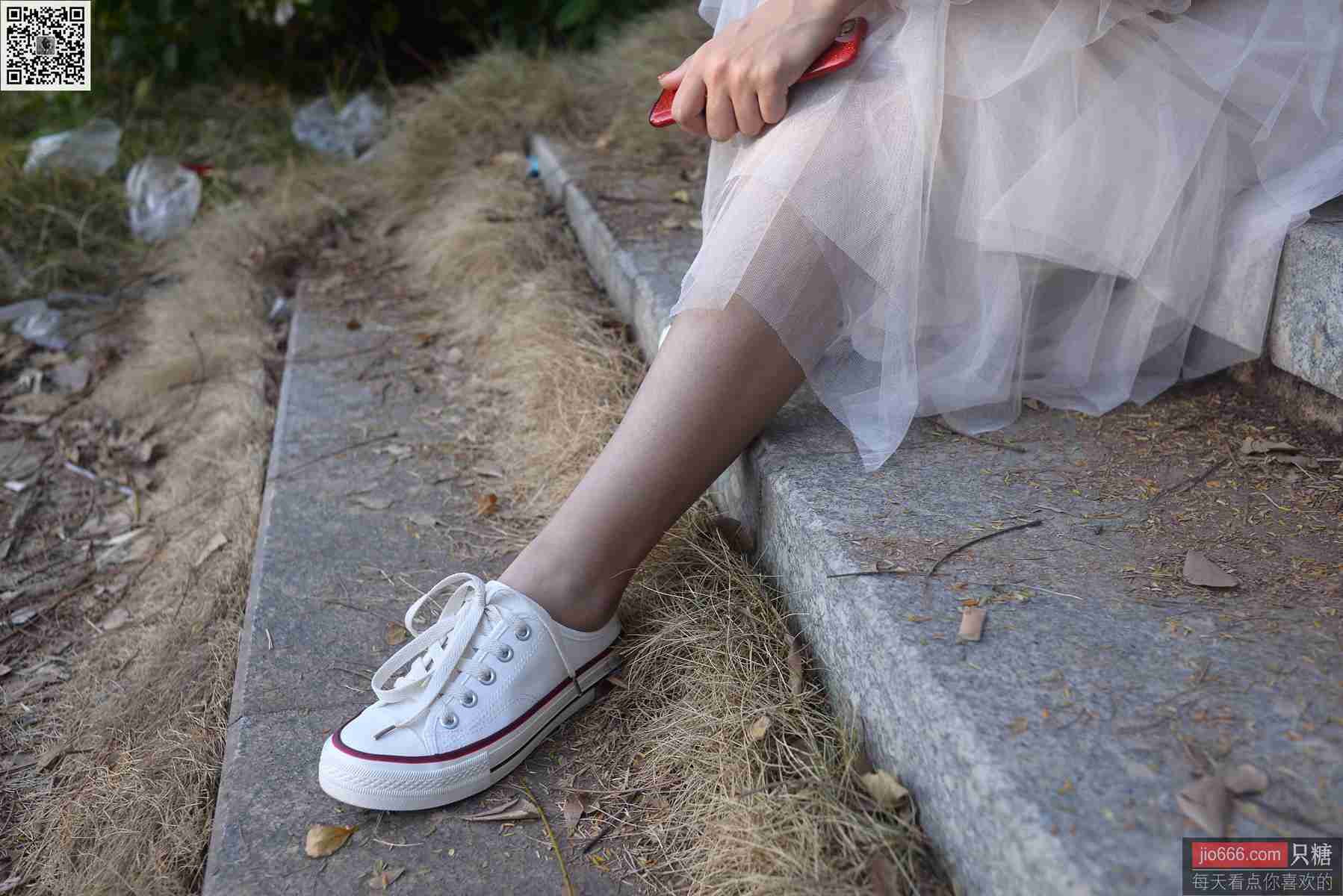 图片[173]-[只糖棉袜]NO.150 陈韵 不为往事扰，余生只愿笑[237P] – 速更版-美库