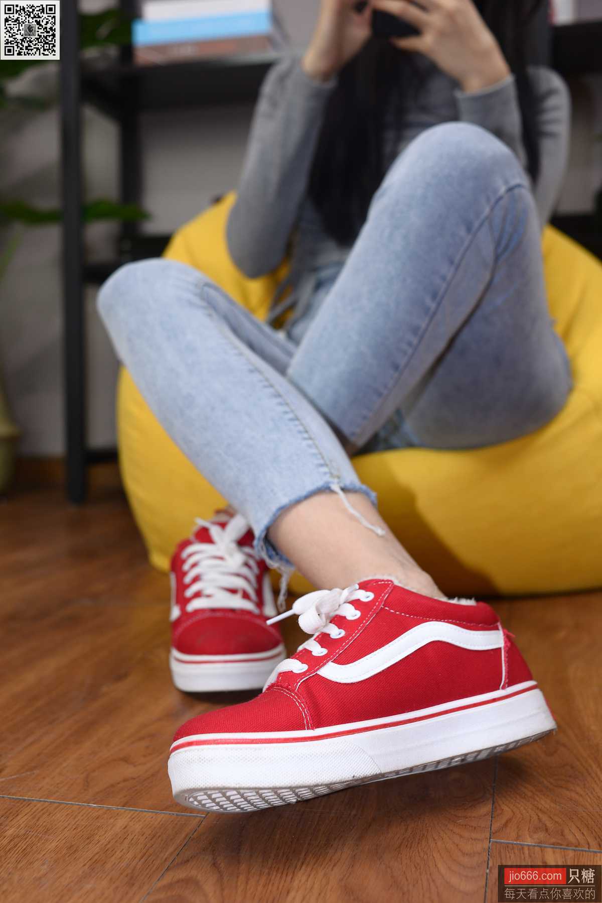 图片[21]-[只糖棉袜]NO.149 文文 轻拾月光，听风声缱绻[229P] – 速更版-美库