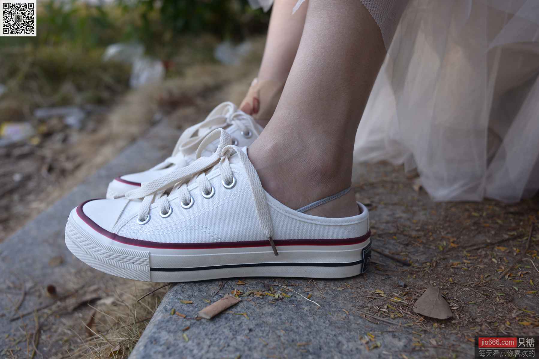 图片[219]-[只糖棉袜]NO.150 陈韵 不为往事扰，余生只愿笑[237P] – 速更版-美库