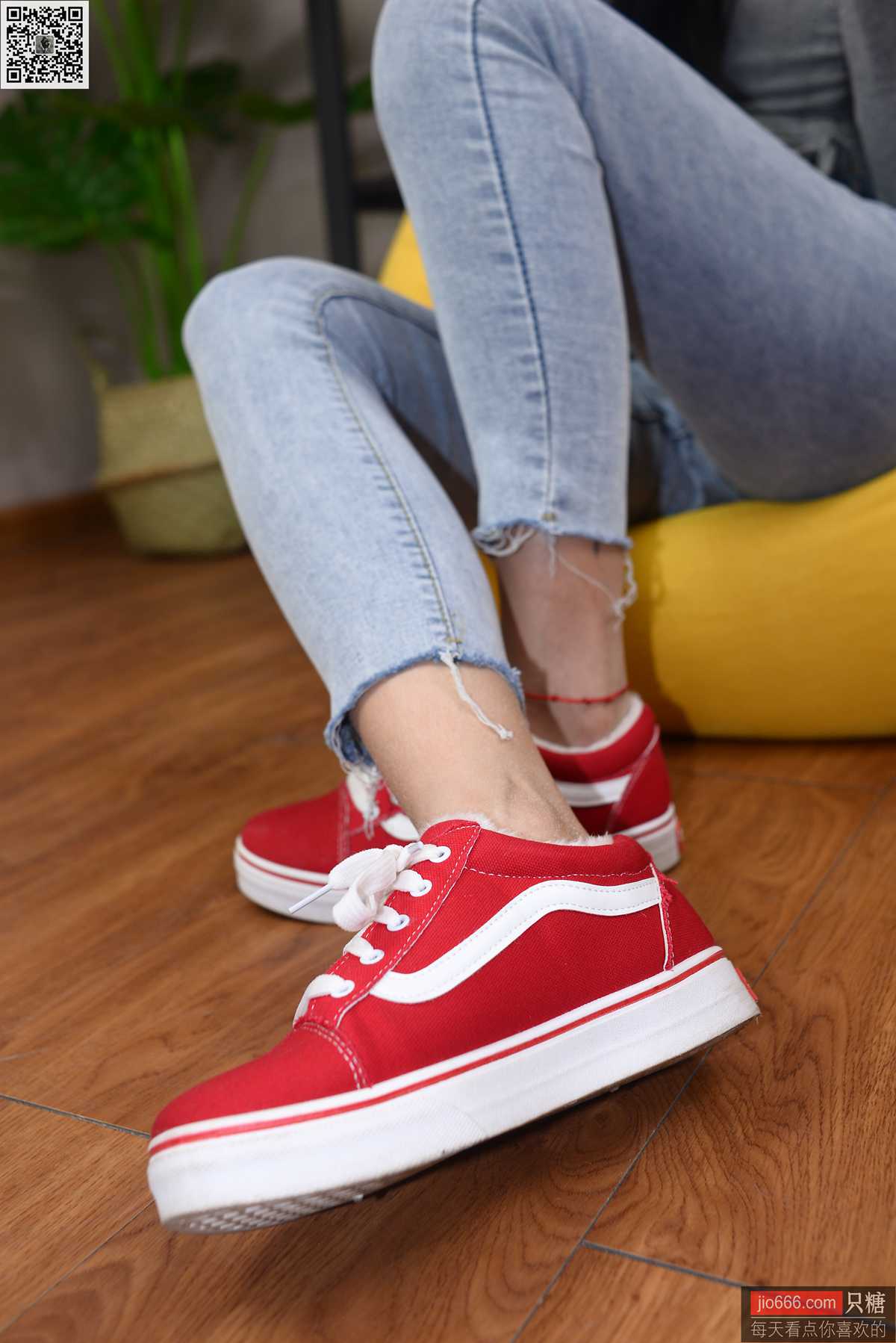 图片[79]-[只糖棉袜]NO.149 文文 轻拾月光，听风声缱绻[229P] – 速更版-美库