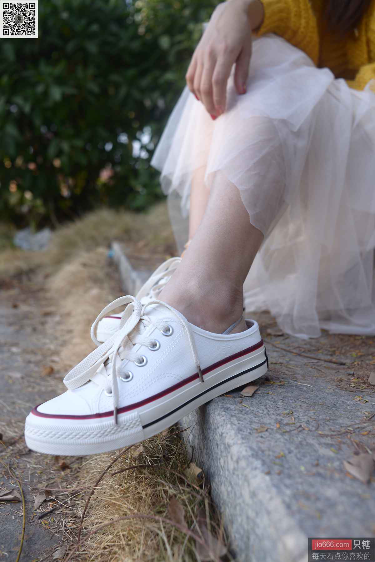 图片[42]-[只糖棉袜]NO.150 陈韵 不为往事扰，余生只愿笑[237P] – 速更版-美库