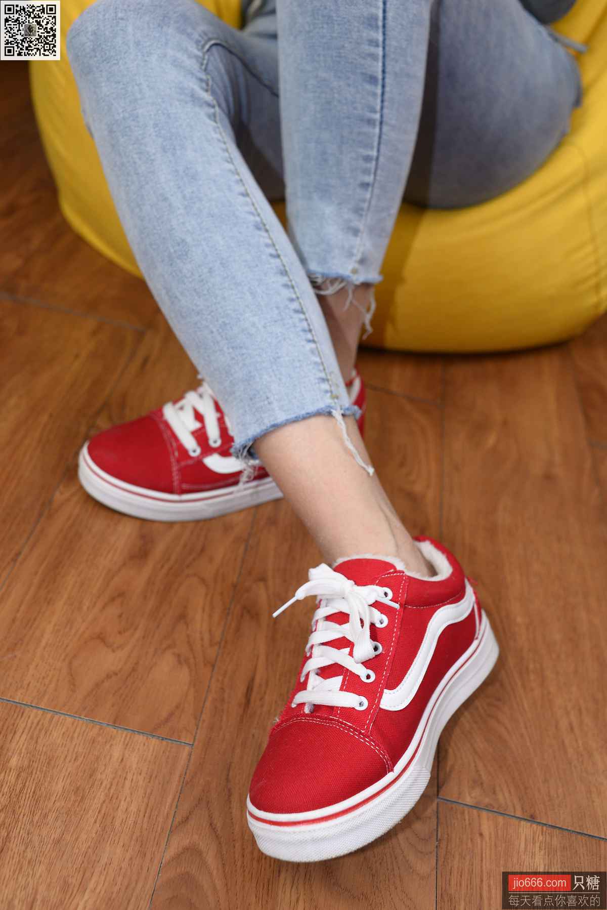 图片[126]-[只糖棉袜]NO.149 文文 轻拾月光，听风声缱绻[229P] – 速更版-美库