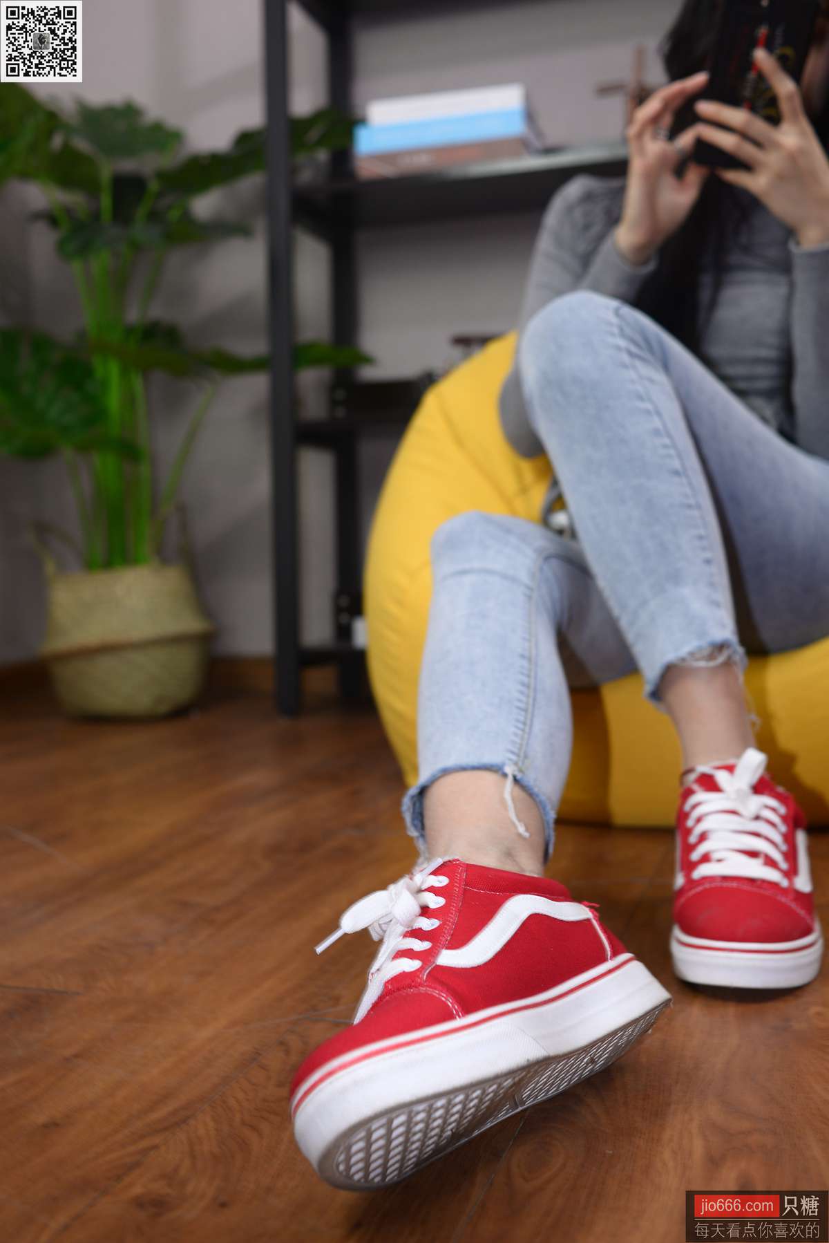 图片[183]-[只糖棉袜]NO.149 文文 轻拾月光，听风声缱绻[229P] – 速更版-美库