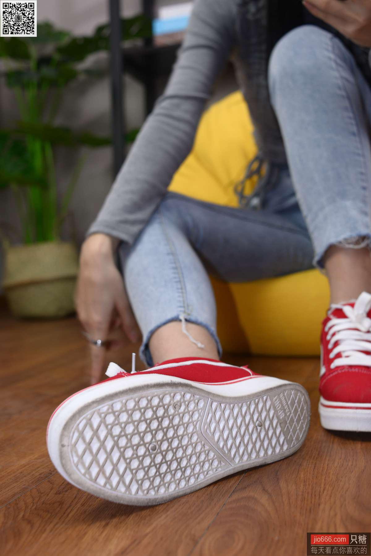 图片[58]-[只糖棉袜]NO.149 文文 轻拾月光，听风声缱绻[229P] – 速更版-美库