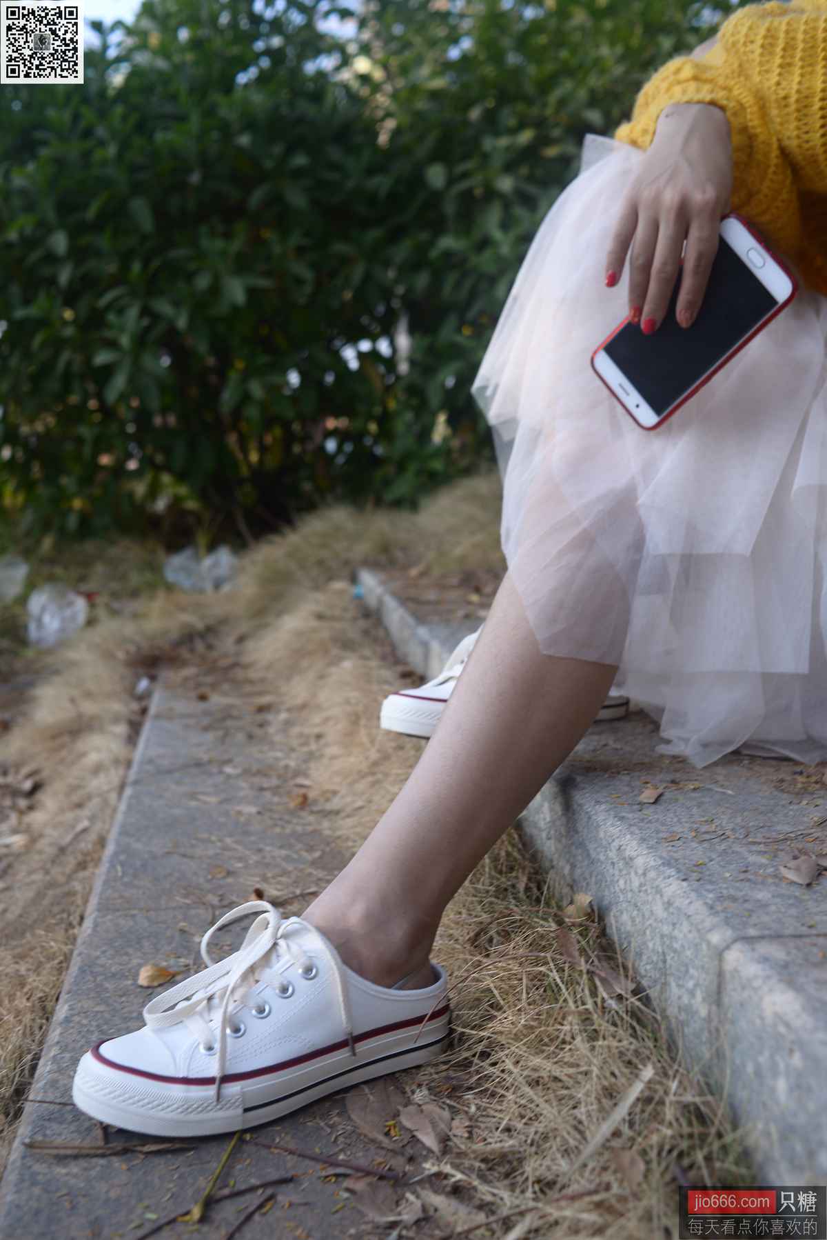 图片[185]-[只糖棉袜]NO.150 陈韵 不为往事扰，余生只愿笑[237P] – 速更版-美库