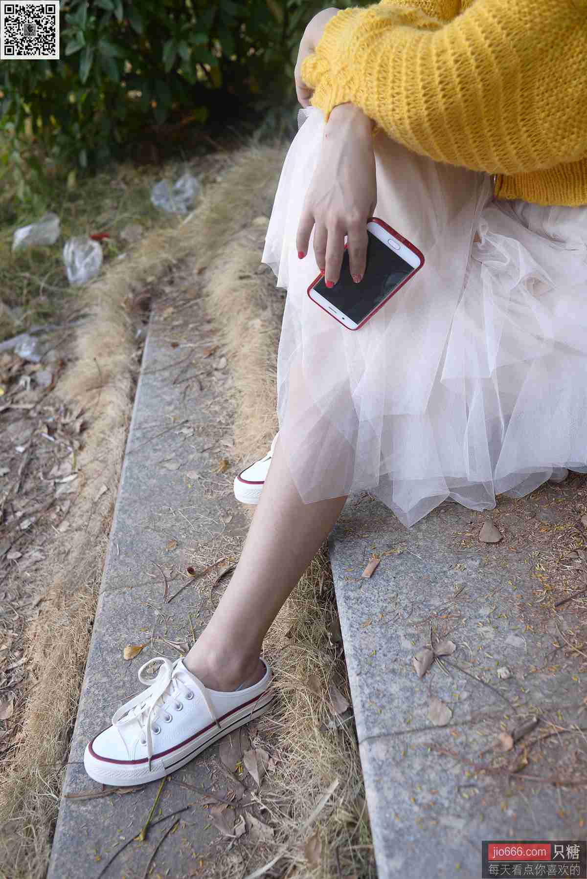 图片[41]-[只糖棉袜]NO.150 陈韵 不为往事扰，余生只愿笑[237P] – 速更版-美库