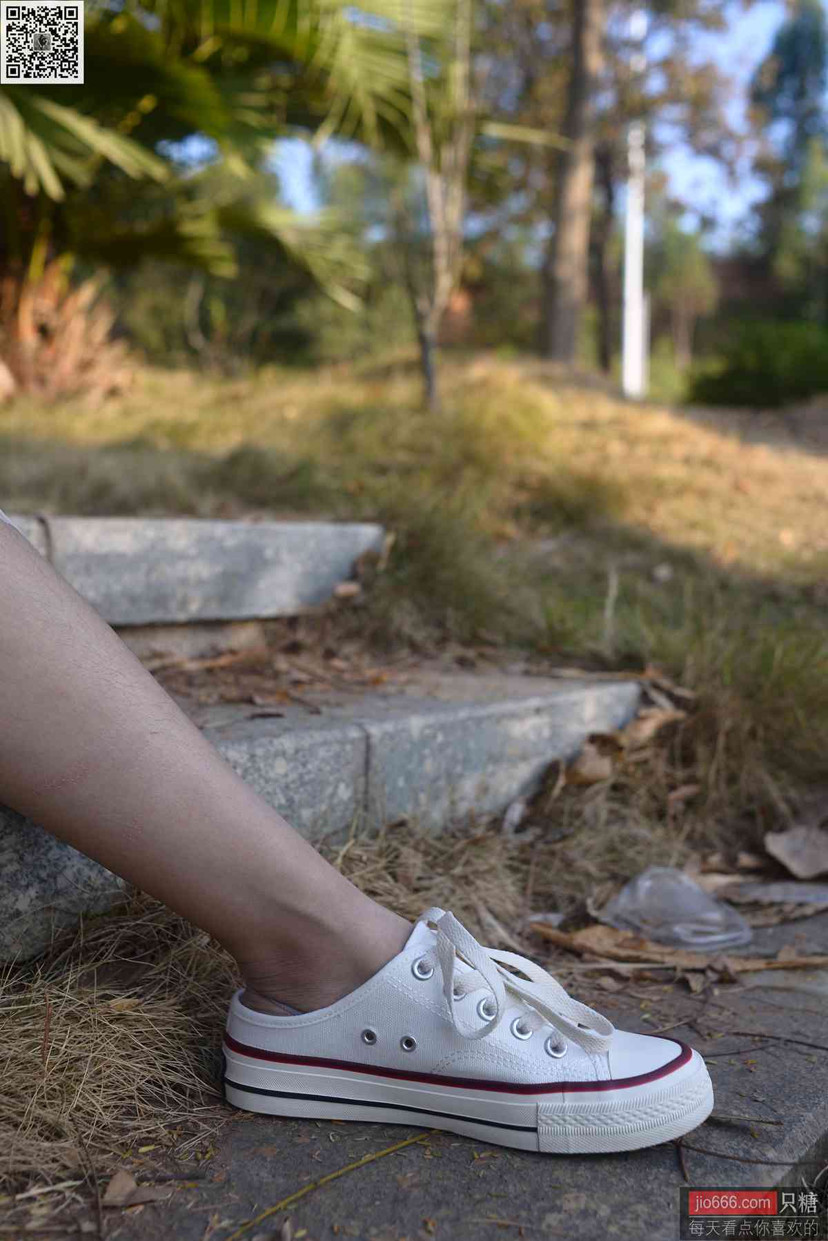 图片[85]-[只糖棉袜]NO.150 陈韵 不为往事扰，余生只愿笑[237P] – 速更版-美库