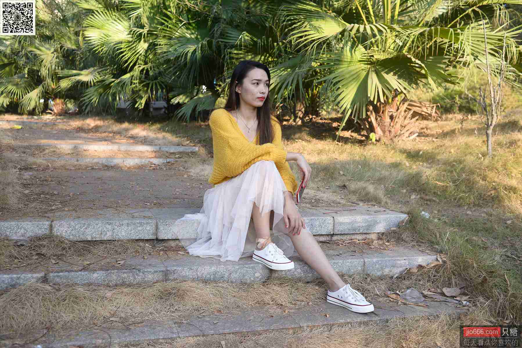 图片[138]-[只糖棉袜]NO.150 陈韵 不为往事扰，余生只愿笑[237P] – 速更版-美库