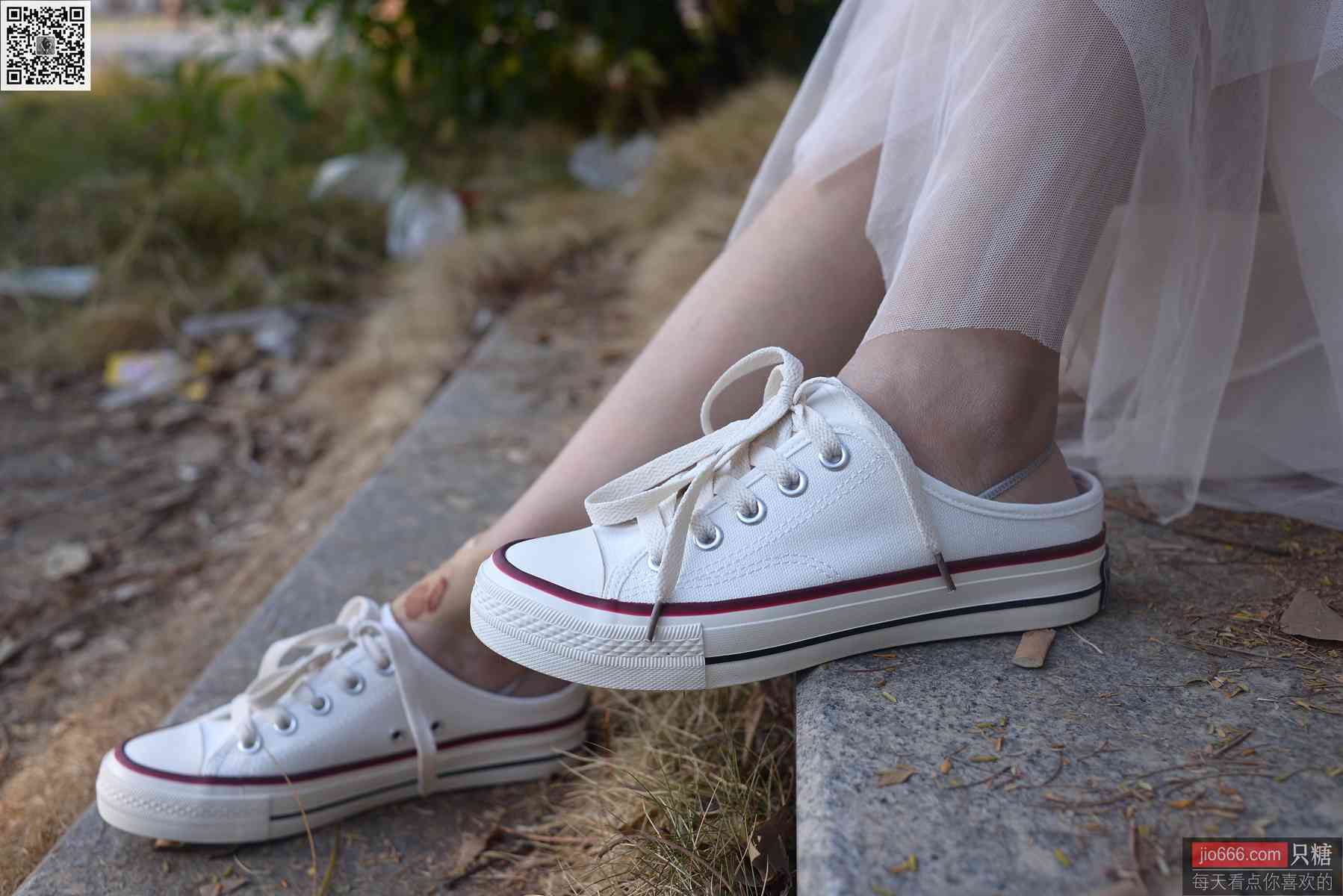 图片[233]-[只糖棉袜]NO.150 陈韵 不为往事扰，余生只愿笑[237P] – 速更版-美库