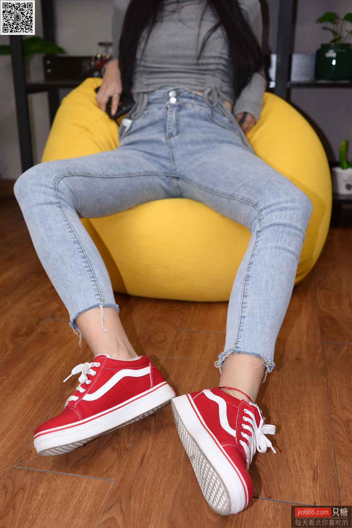 图片[175]-[只糖棉袜]NO.149 文文 轻拾月光，听风声缱绻[229P] – 速更版-美库