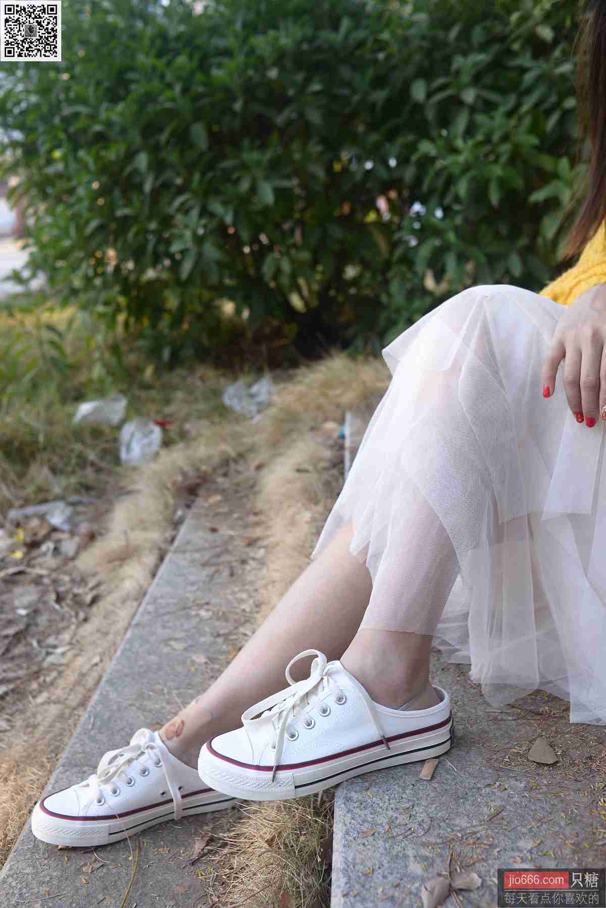 图片[179]-[只糖棉袜]NO.150 陈韵 不为往事扰，余生只愿笑[237P] – 速更版-美库