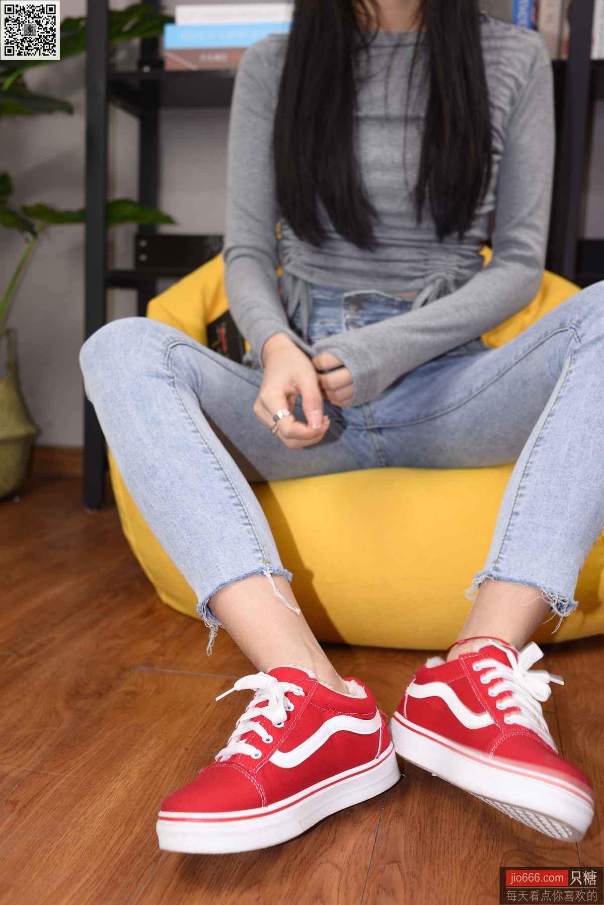 图片[210]-[只糖棉袜]NO.149 文文 轻拾月光，听风声缱绻[229P] – 速更版-美库