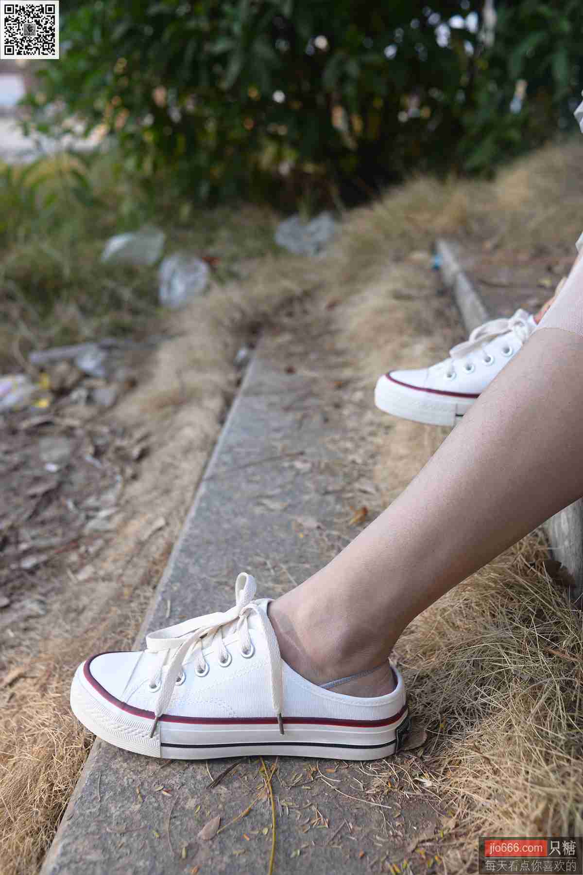 图片[111]-[只糖棉袜]NO.150 陈韵 不为往事扰，余生只愿笑[237P] – 速更版-美库