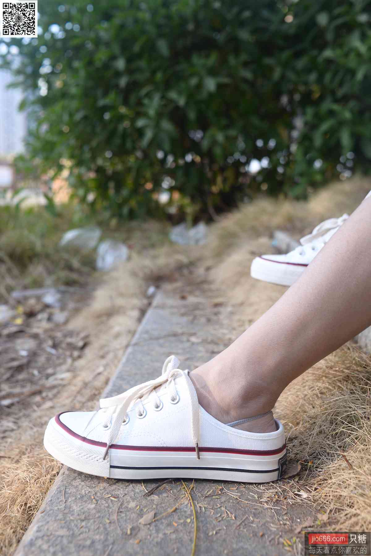 图片[23]-[只糖棉袜]NO.150 陈韵 不为往事扰，余生只愿笑[237P] – 速更版-美库