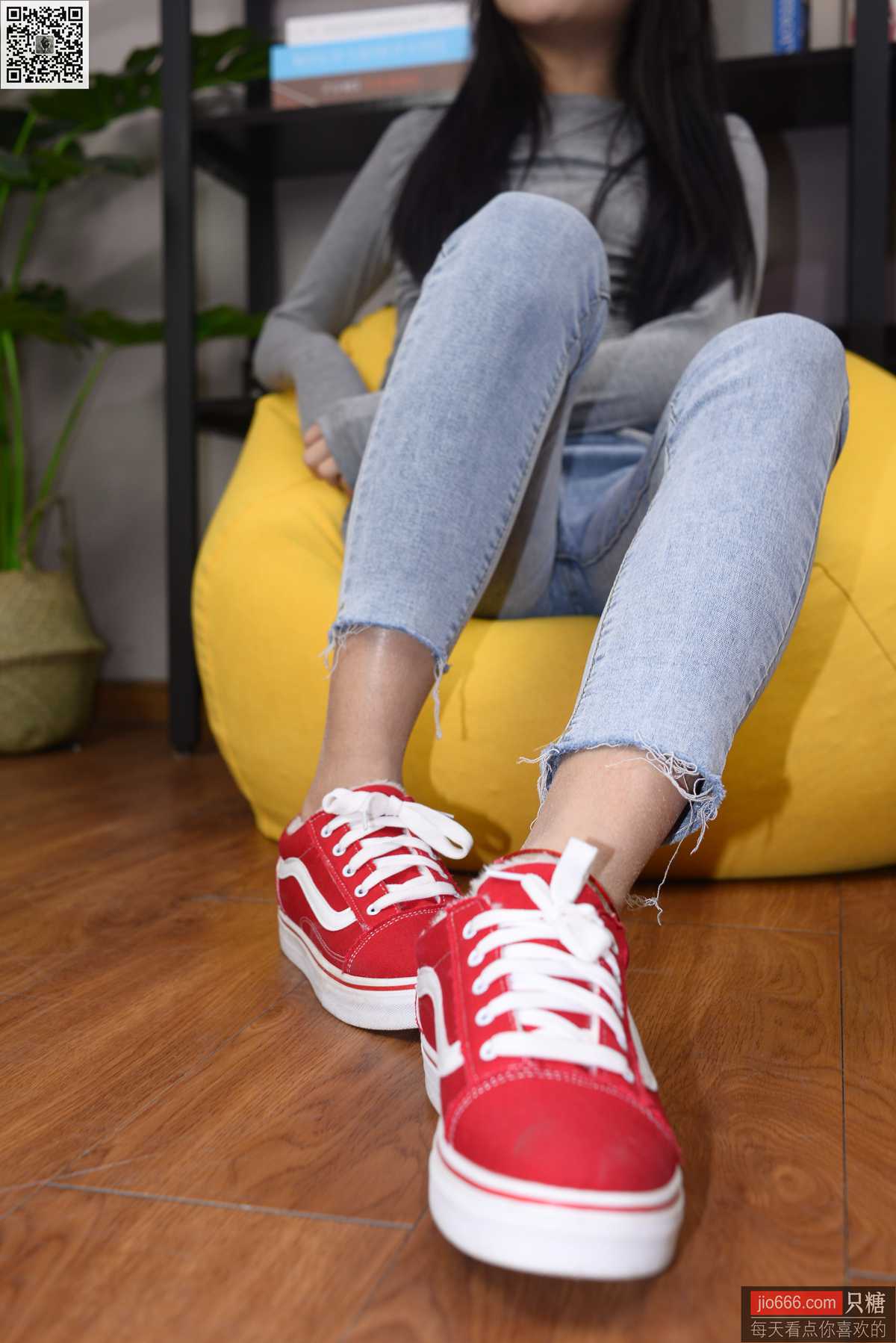 图片[185]-[只糖棉袜]NO.149 文文 轻拾月光，听风声缱绻[229P] – 速更版-美库