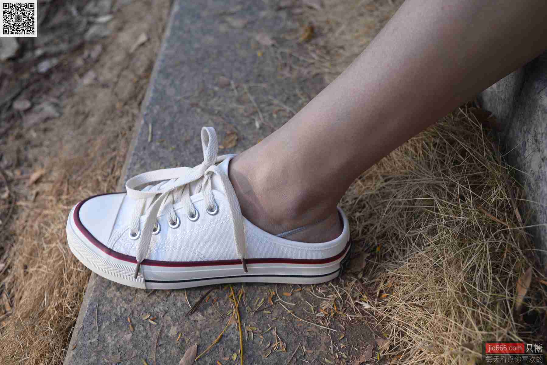 图片[128]-[只糖棉袜]NO.150 陈韵 不为往事扰，余生只愿笑[237P] – 速更版-美库