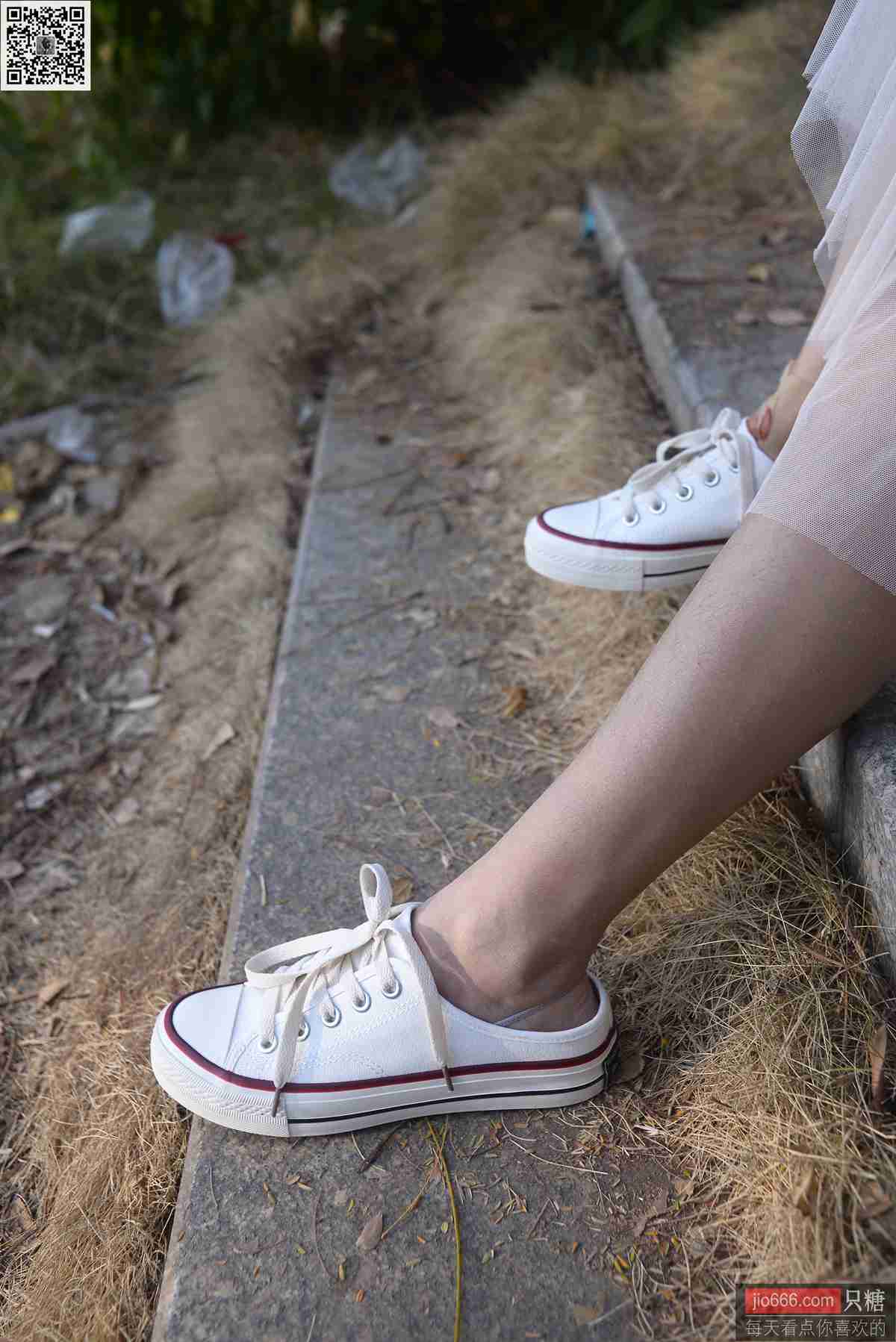 图片[101]-[只糖棉袜]NO.150 陈韵 不为往事扰，余生只愿笑[237P] – 速更版-美库