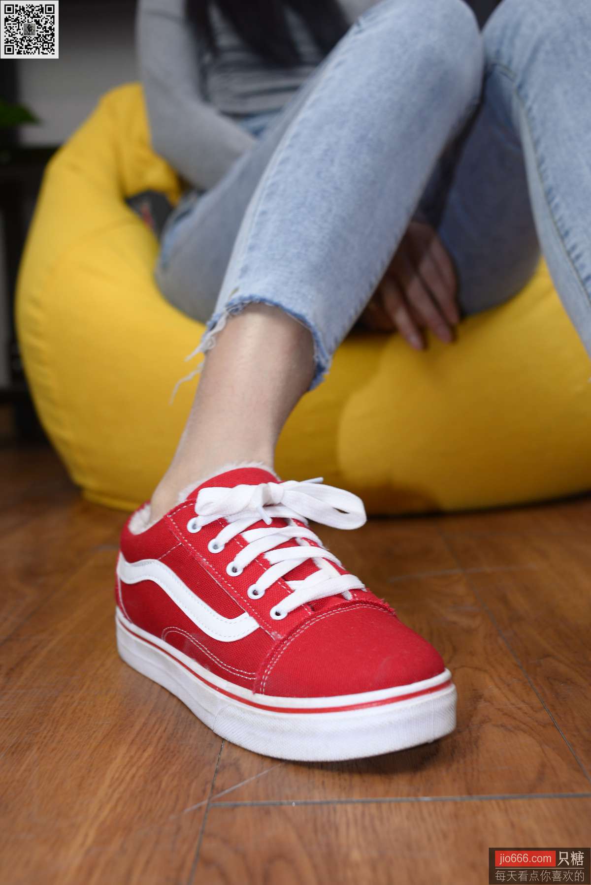 图片[151]-[只糖棉袜]NO.149 文文 轻拾月光，听风声缱绻[229P] – 速更版-美库