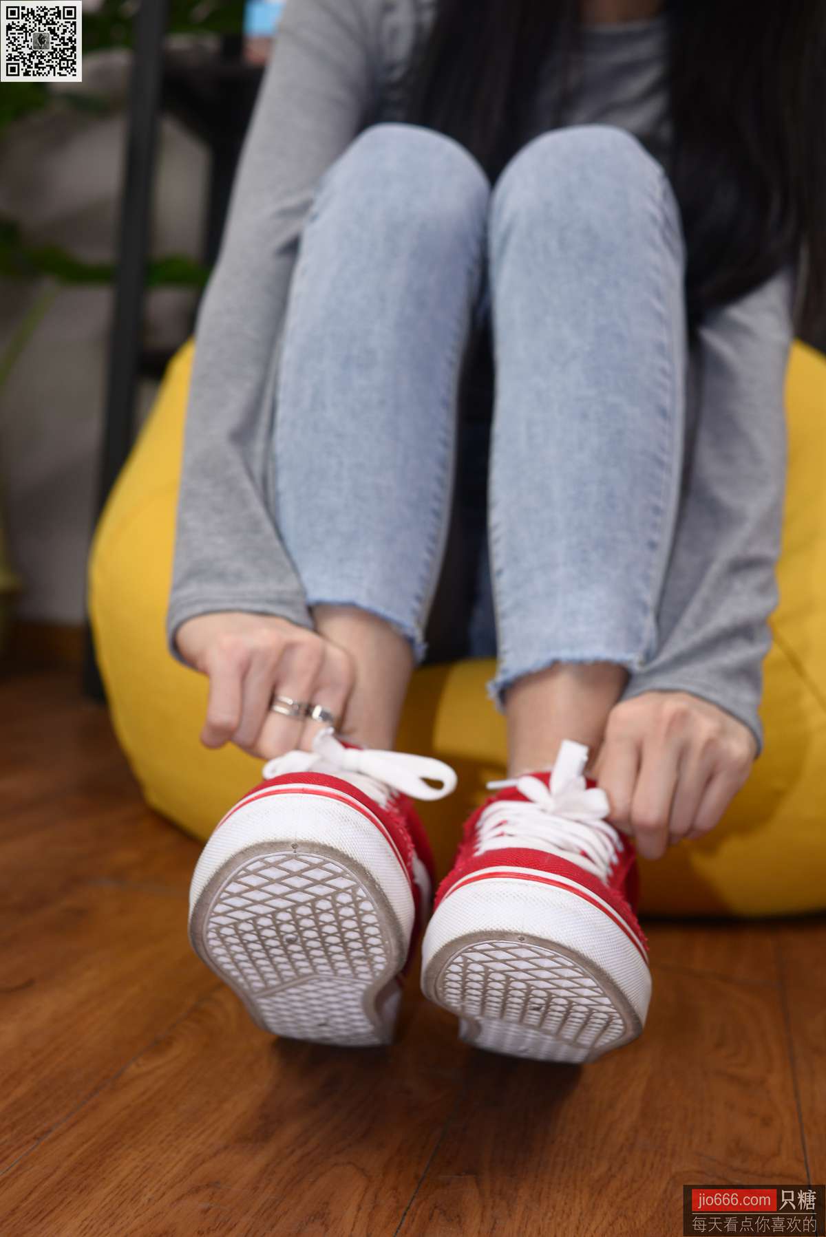 图片[206]-[只糖棉袜]NO.149 文文 轻拾月光，听风声缱绻[229P] – 速更版-美库