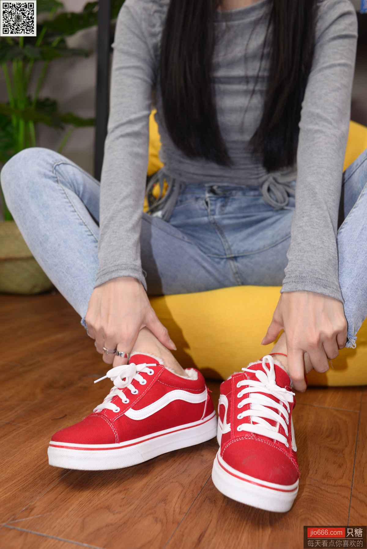 图片[200]-[只糖棉袜]NO.149 文文 轻拾月光，听风声缱绻[229P] – 速更版-美库