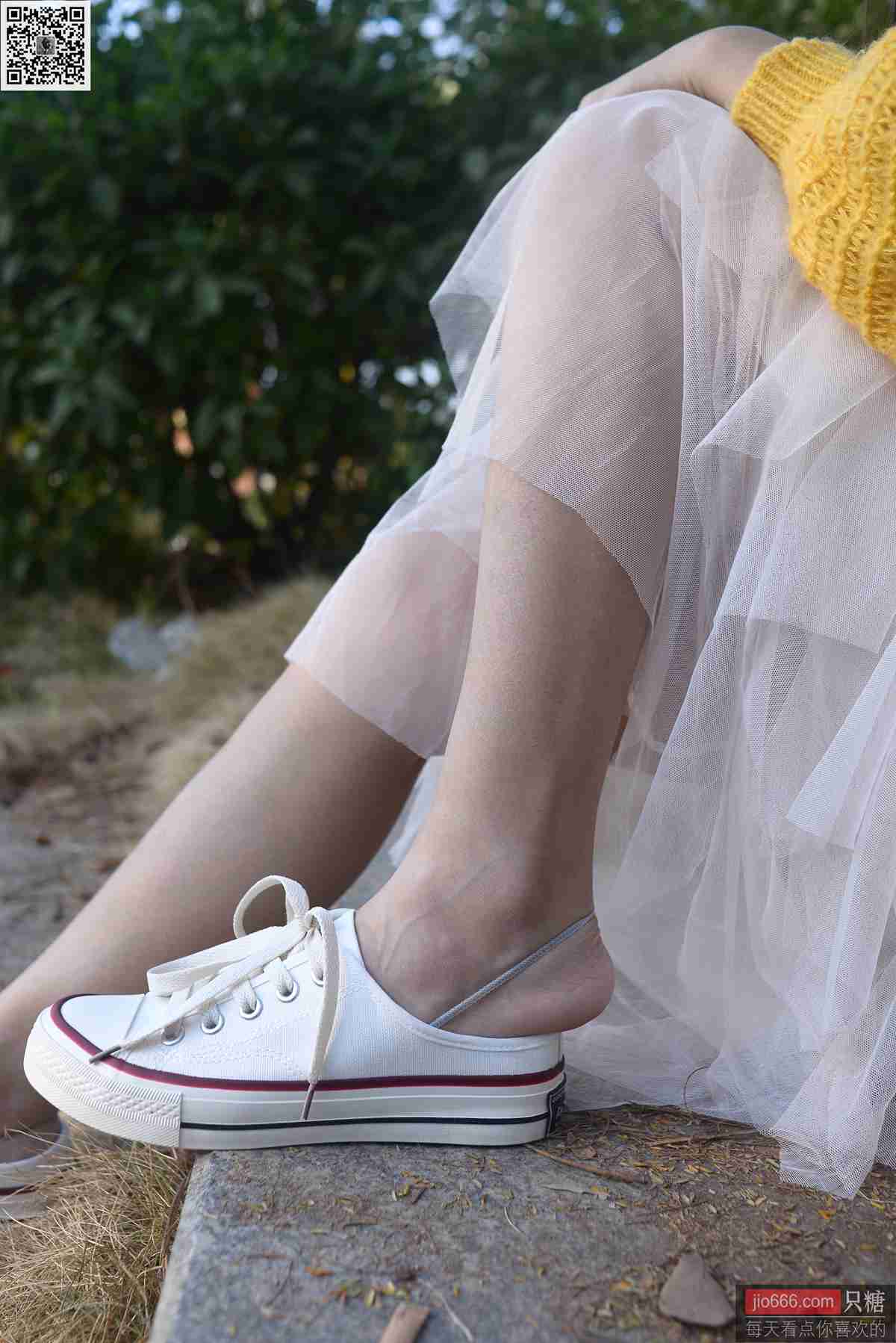 图片[211]-[只糖棉袜]NO.150 陈韵 不为往事扰，余生只愿笑[237P] – 速更版-美库