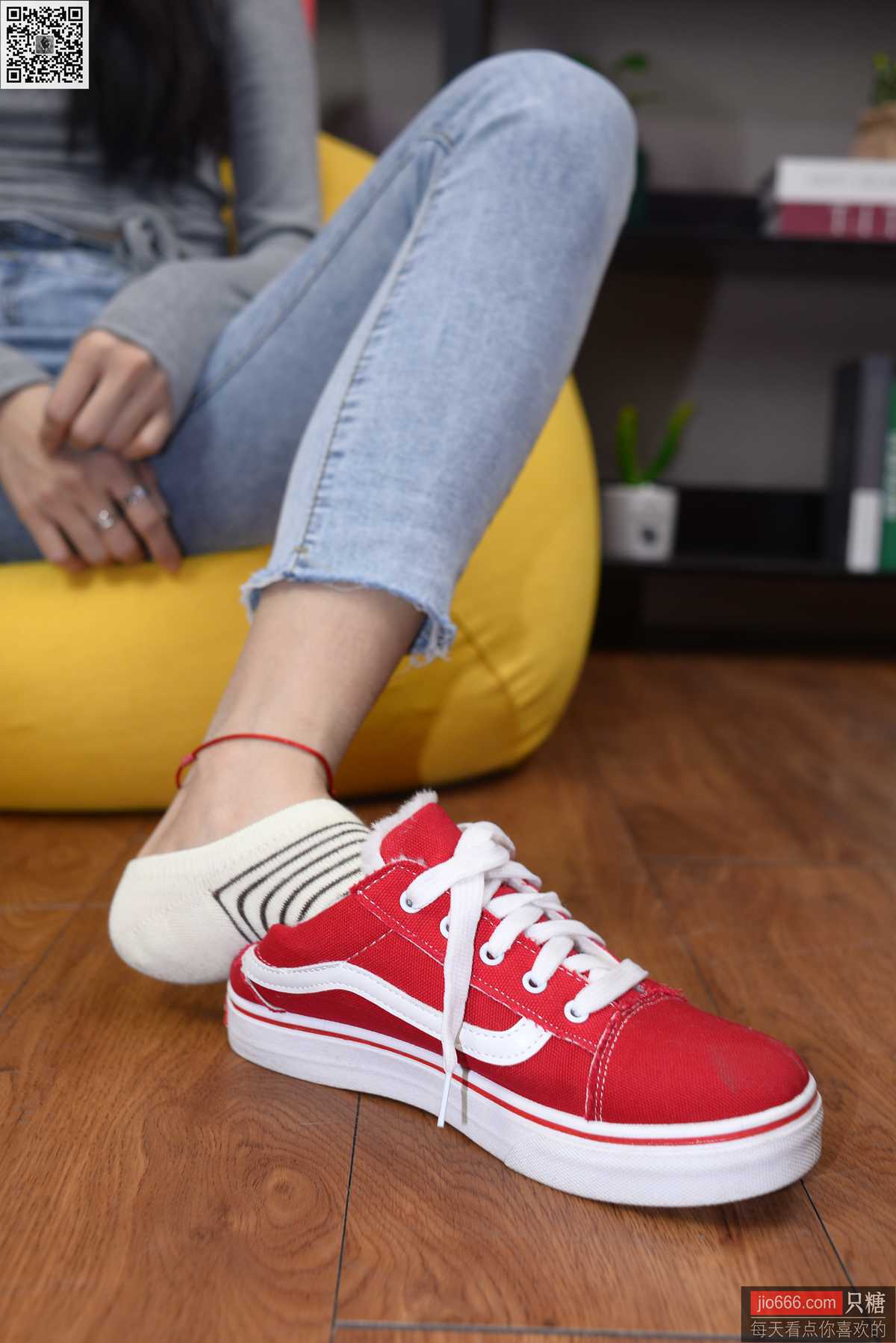 图片[153]-[只糖棉袜]NO.149 文文 轻拾月光，听风声缱绻[229P] – 速更版-美库