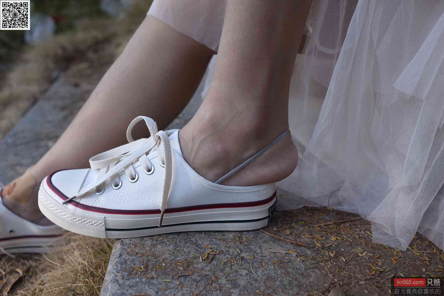 图片[48]-[只糖棉袜]NO.150 陈韵 不为往事扰，余生只愿笑[237P] – 速更版-美库