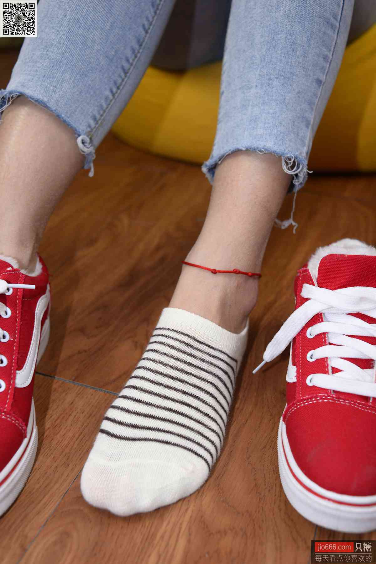 图片[48]-[只糖棉袜]NO.149 文文 轻拾月光，听风声缱绻[229P] – 速更版-美库