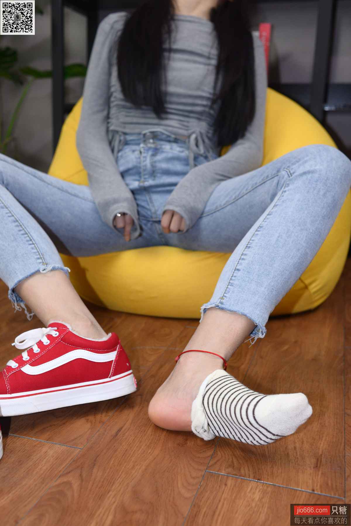 图片[133]-[只糖棉袜]NO.149 文文 轻拾月光，听风声缱绻[229P] – 速更版-美库