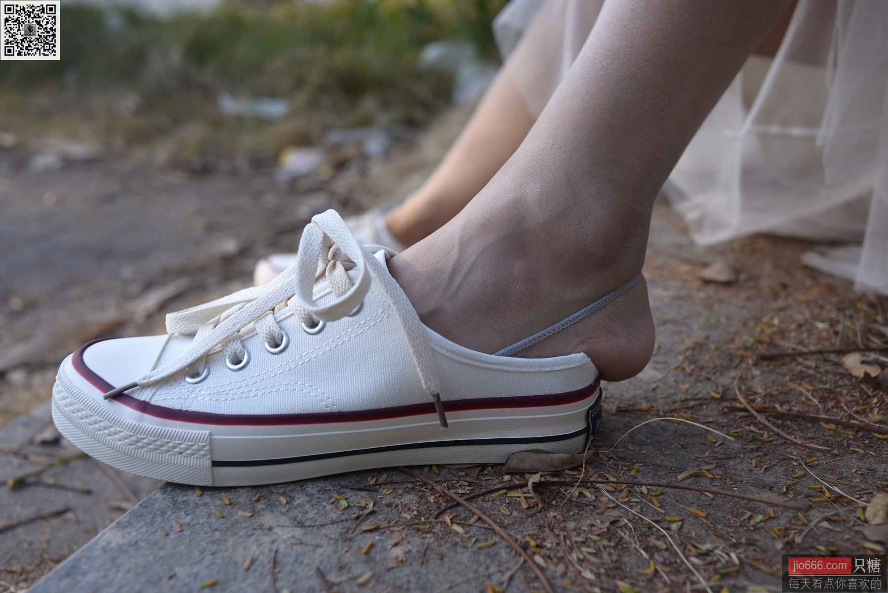 图片[120]-[只糖棉袜]NO.150 陈韵 不为往事扰，余生只愿笑[237P] – 速更版-美库