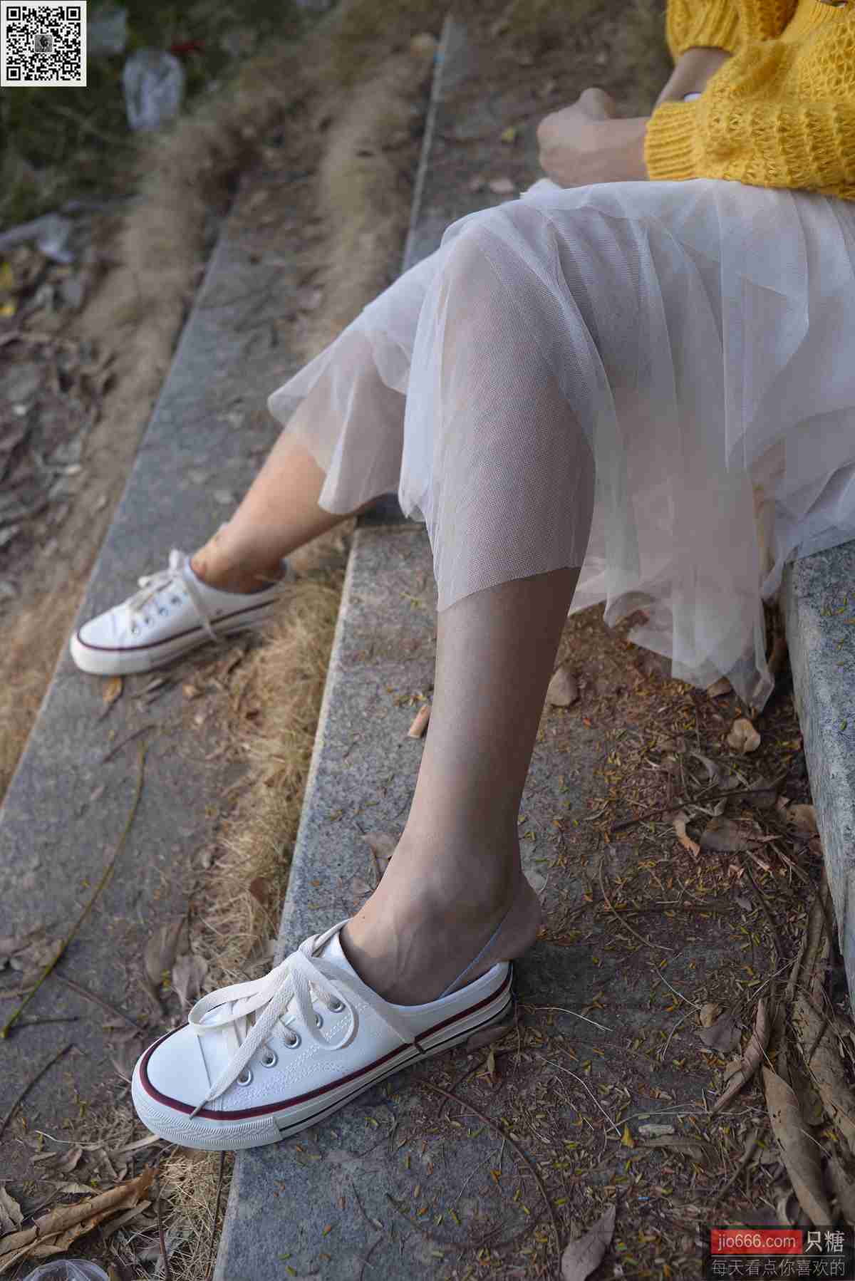 图片[196]-[只糖棉袜]NO.150 陈韵 不为往事扰，余生只愿笑[237P] – 速更版-美库